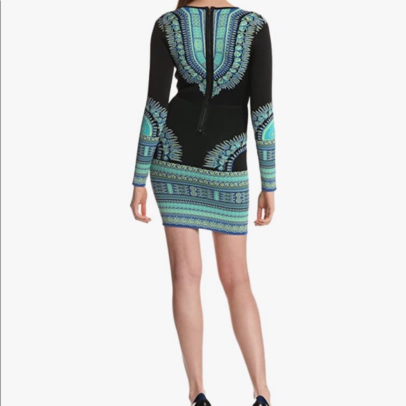 BCBGMAXAZRIA | Vixie Dress - Picture 2 of 10